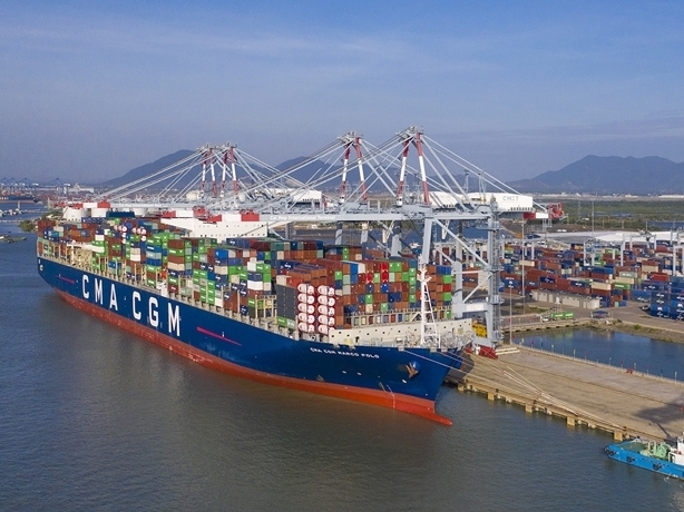 Hoàn thiện hệ sinh thái logistics tại cụm cảng Bà Rịa - Vũng Tàu